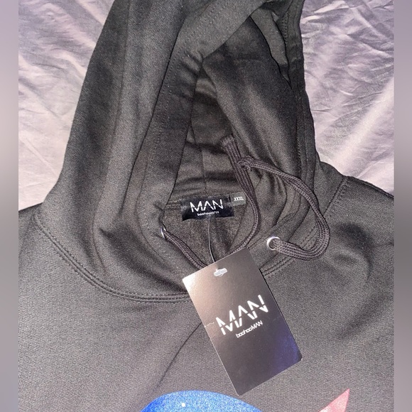 NASA pullover hoodie - Picture 2 of 3